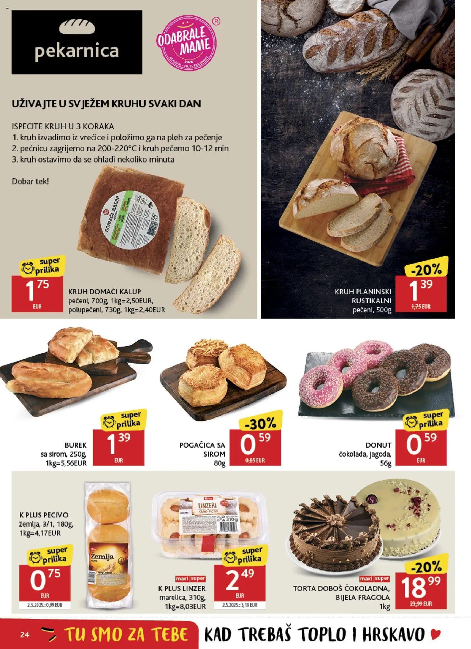 Konzum katalog | vrijedi od 02.09.2026 | Stranica: 24