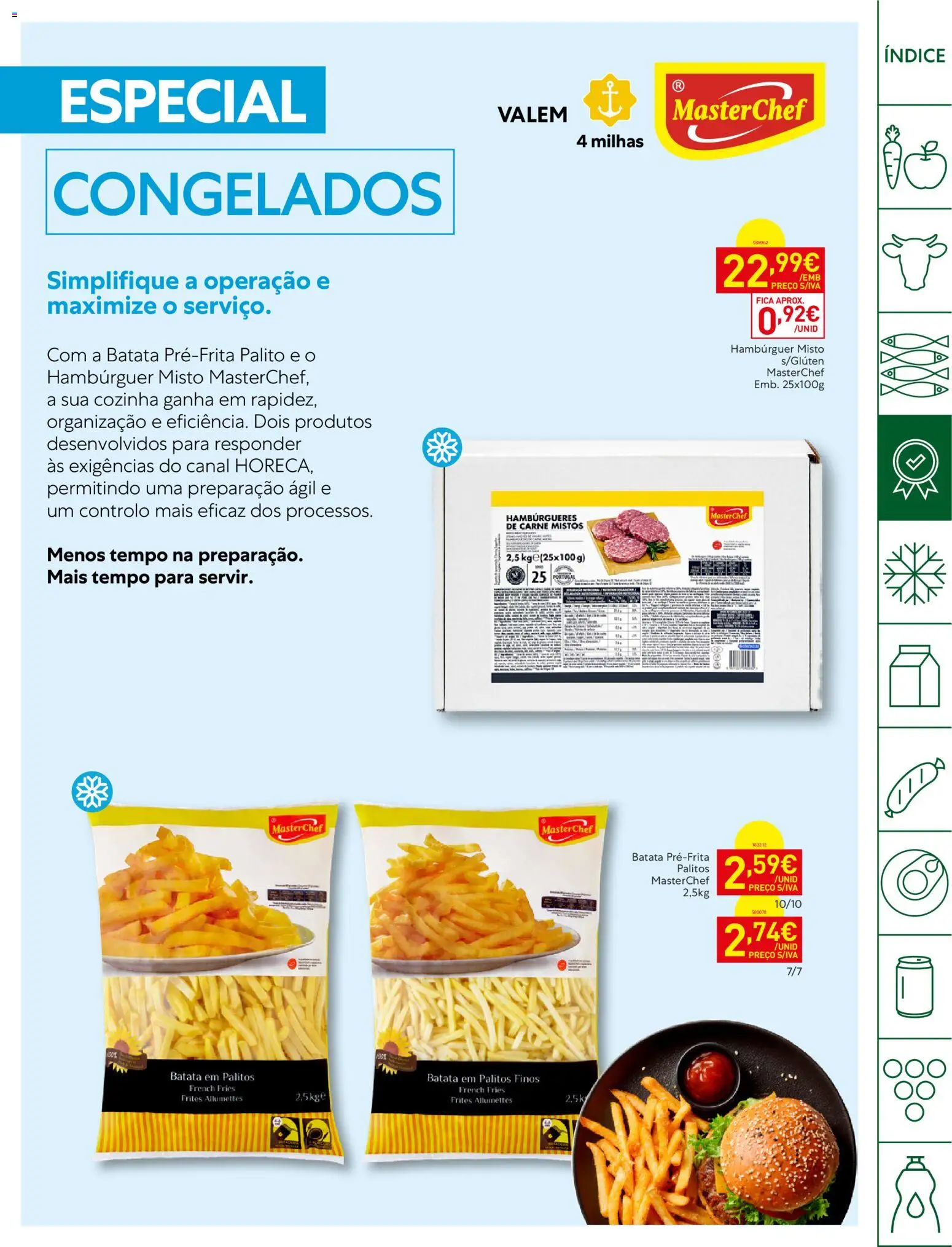 Recheio Horeca │ válido de 22/09/2026 | Página: 9