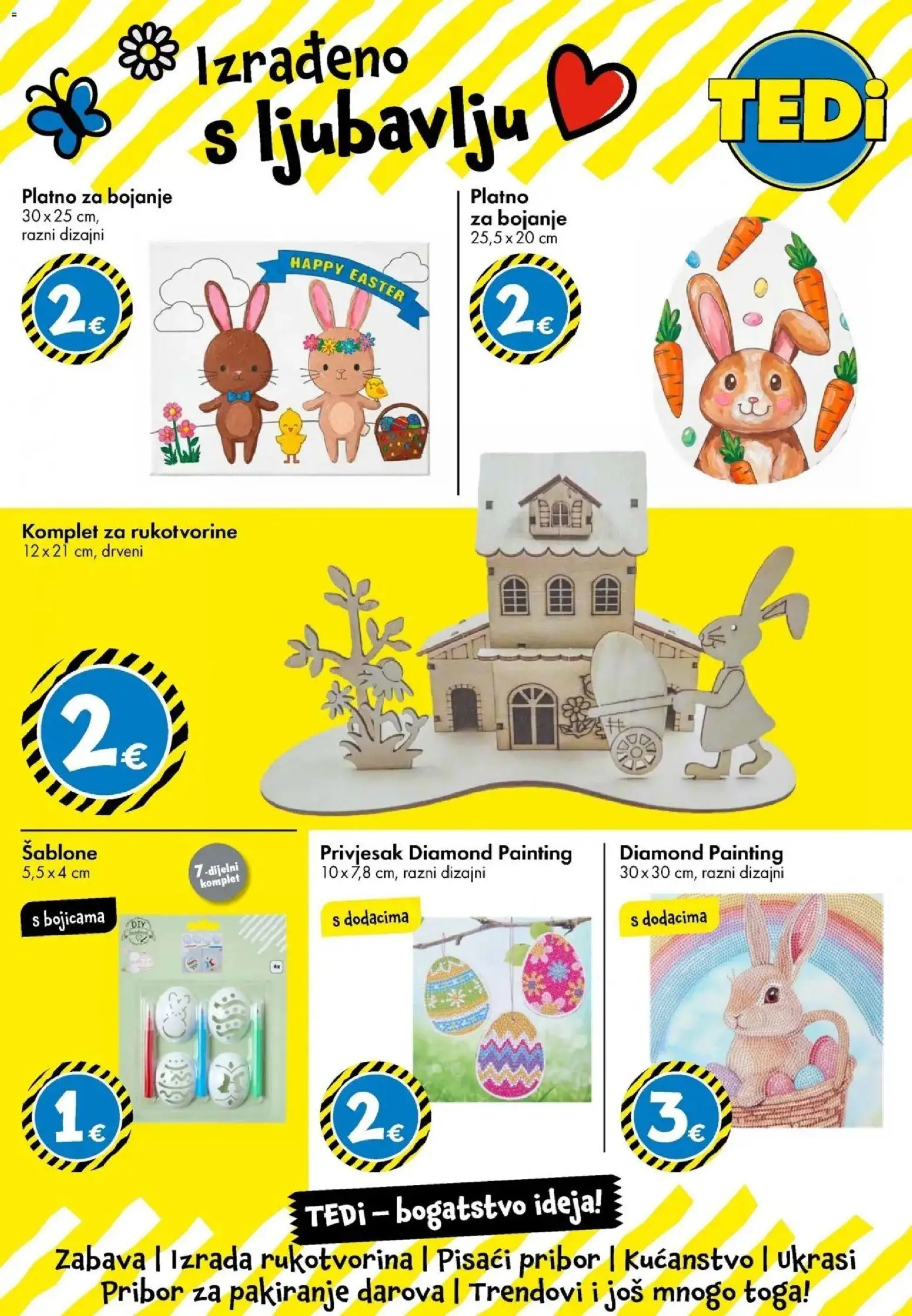 TEDi katalog | vrijedi od 18.03.2026 | Stranica: 5