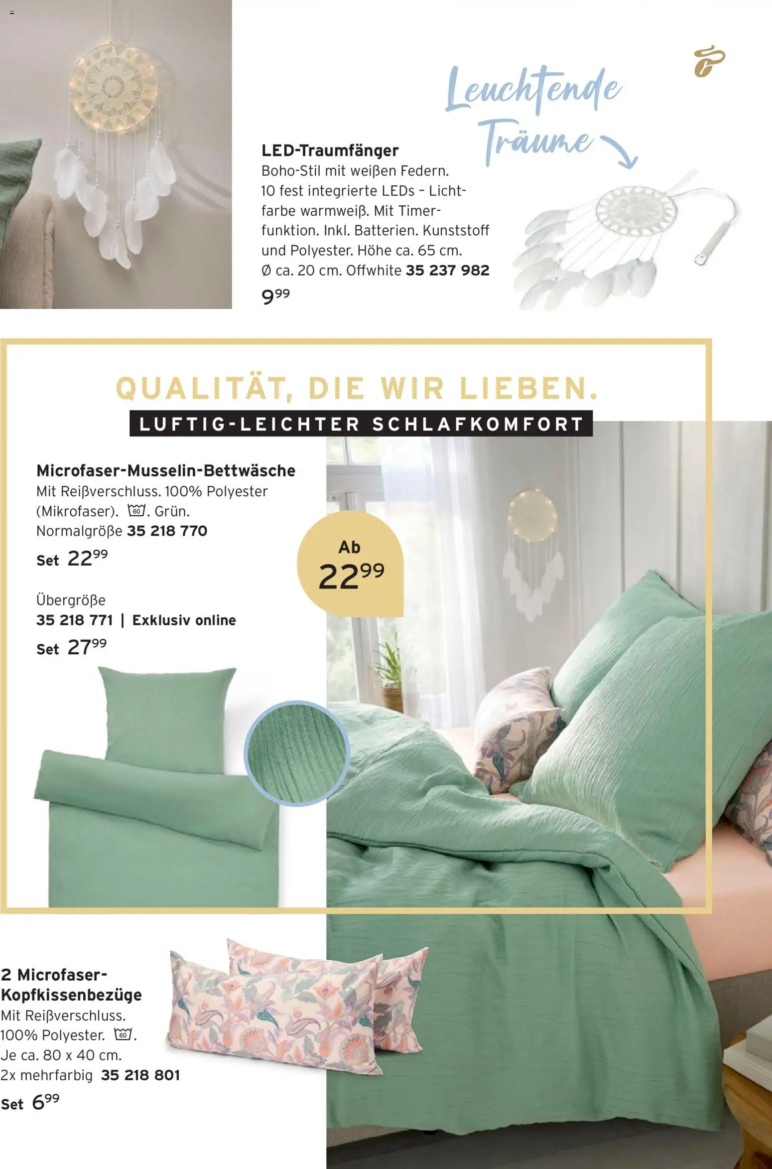 Prospekt Tchibo Cool bleiben – gültig ab 17.06.2026 | Seite: 15