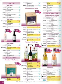Maximo - Prévisualisation de Maximo catalogue epicerie valide à partir de 22/06/2026 | Page: 66 | Produits: Fruits de mer, Pêche, Bol, Thé
