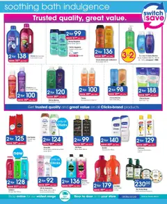 Clicks specials catalogue – valid from 11/08/2026 | Page: 30