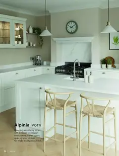 Preview of B&Q - Kitchens valid from 16.12.2025 | Page: 87 | Products: Kitchen, Doors, Pendant light, Bowl