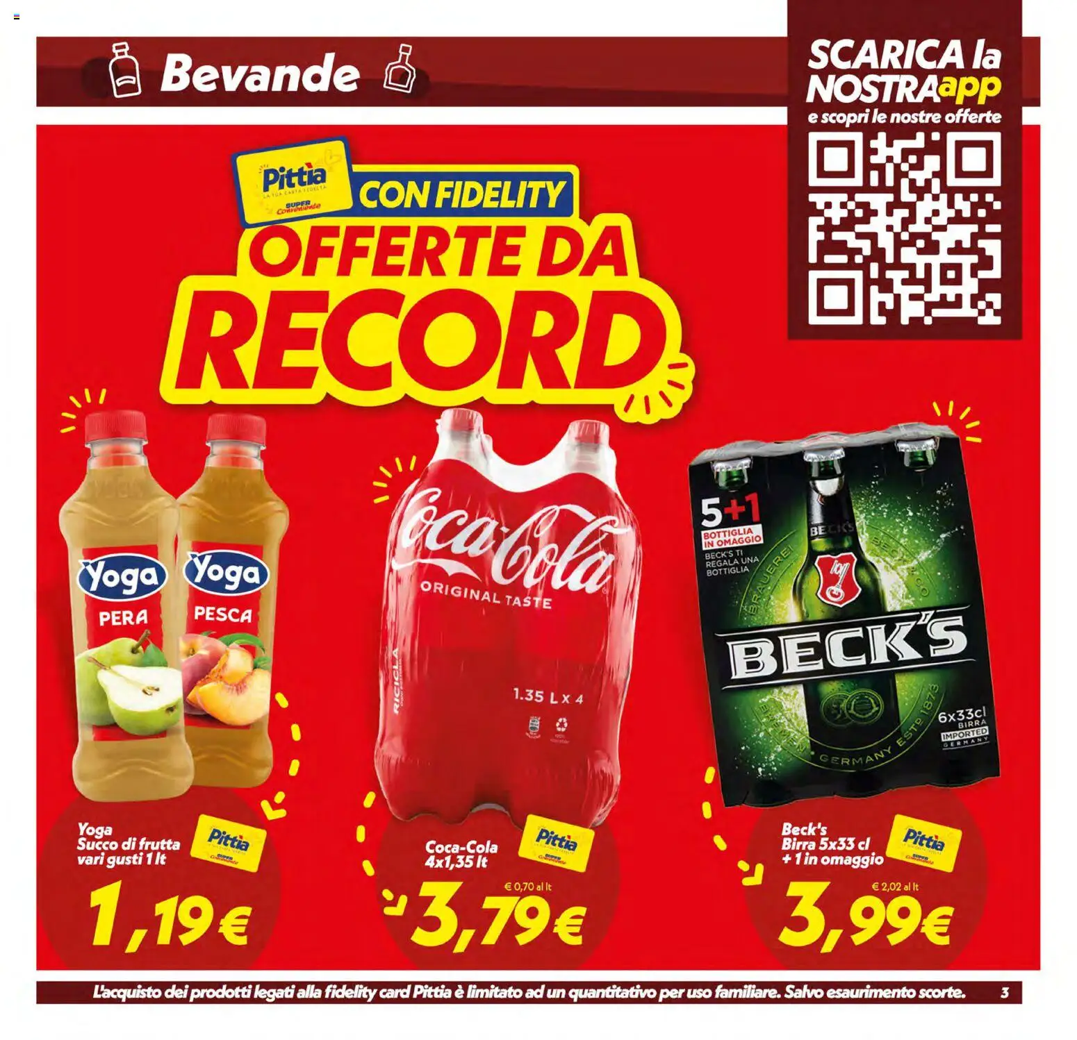 Volantino SuperConveniente del 08.05.2026 | Pagina: 3