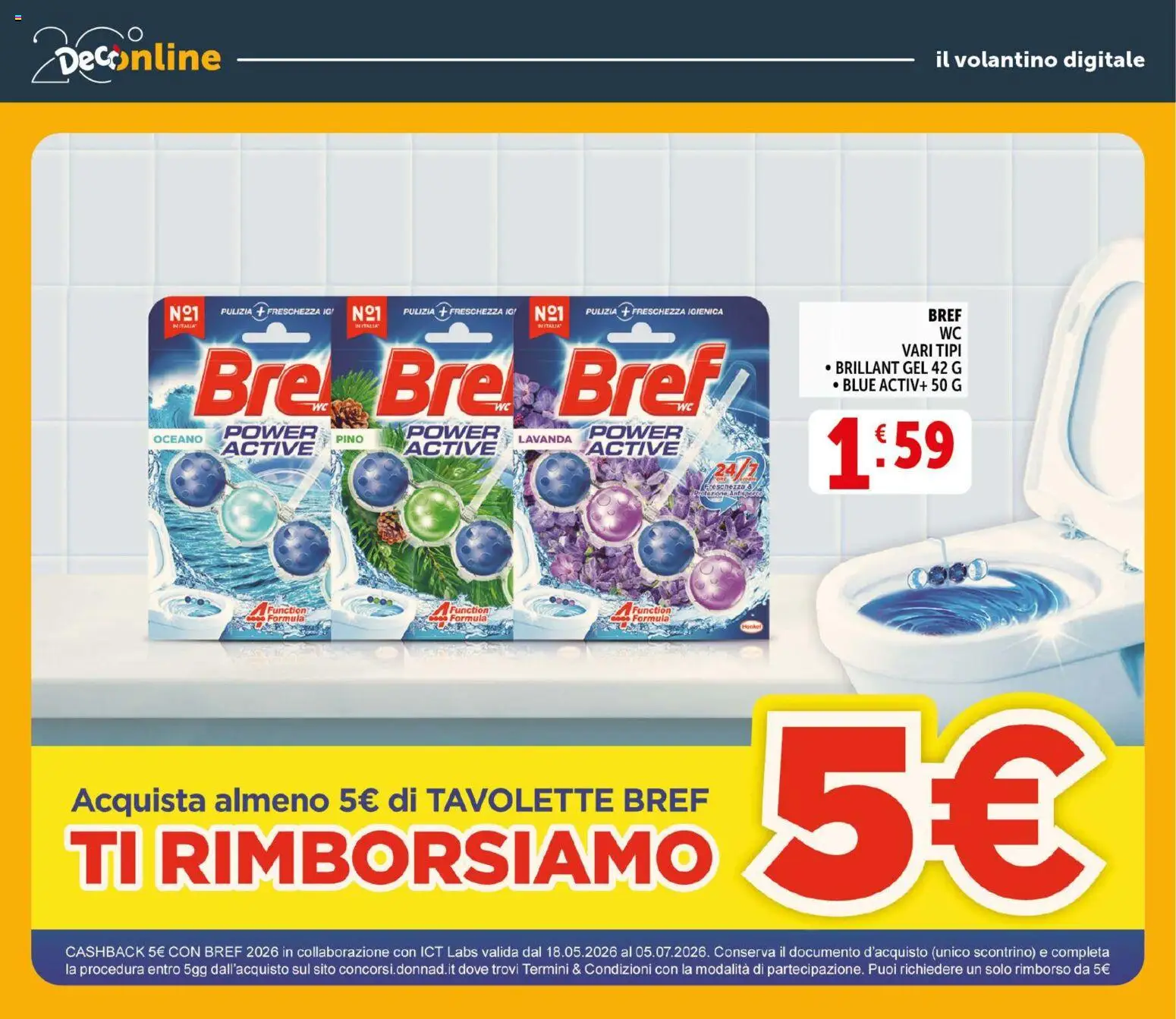 Volantino Decò del 29.05.2026 | Pagina: 34 | Prodotti: Lavanda
