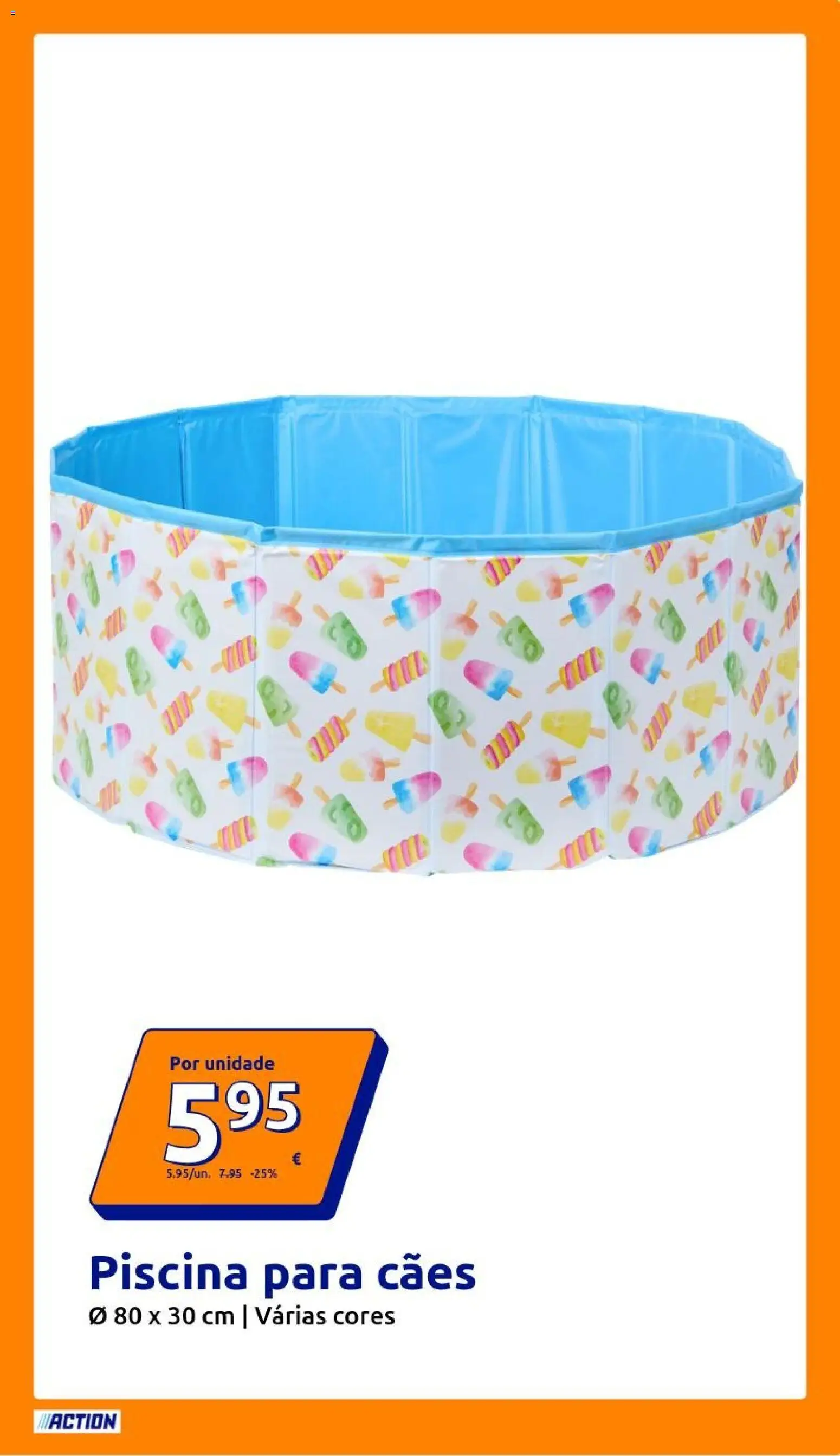 Action folheto │ válido de 10.06.2026 | Página: 3 | Produtos: Piscina