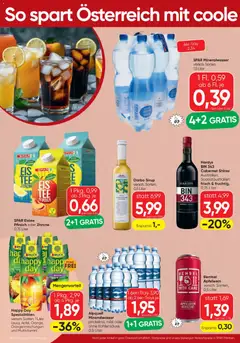 Spar - Flugblatt ab 21.05.2026 gültig | Seite: 18