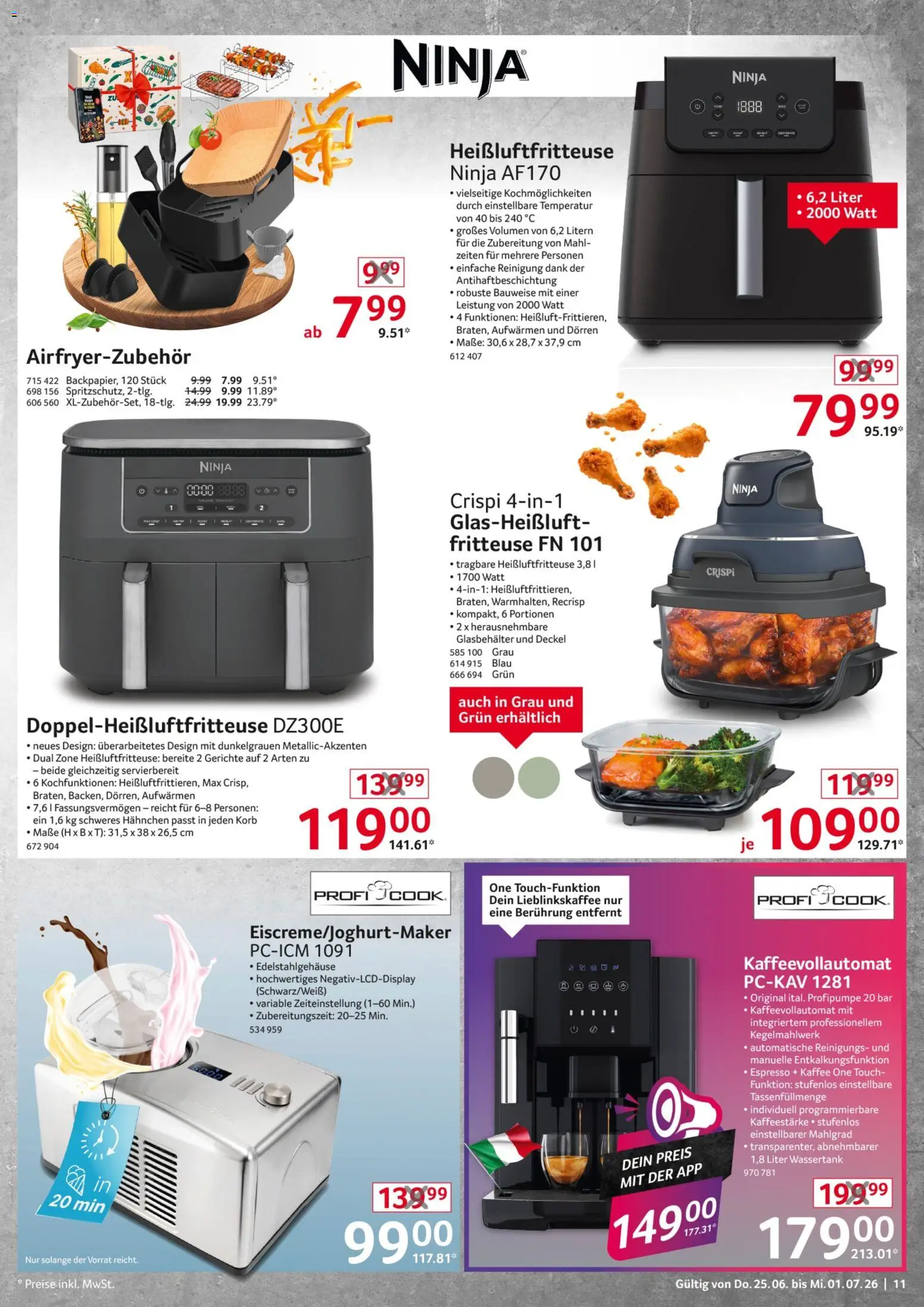 Selgros Non Food – gültig ab 25.06.2026 | Seite: 11