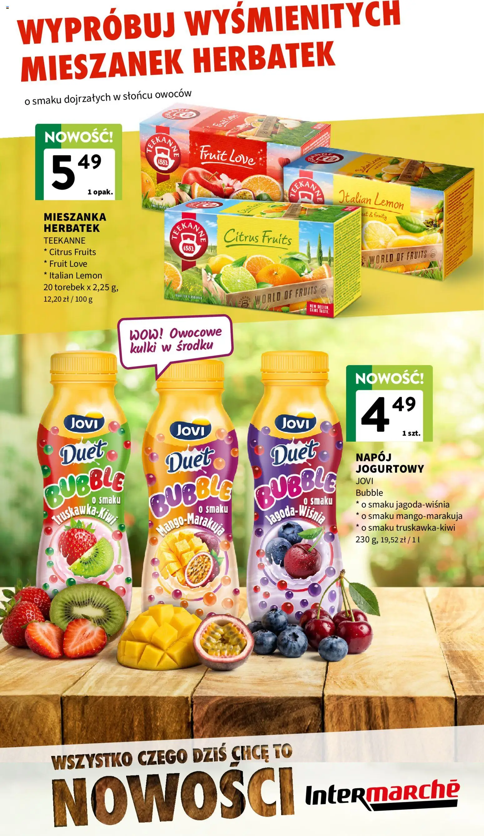Intermarche gazetka - Nowości od 02.06.2026 | Strona: 10