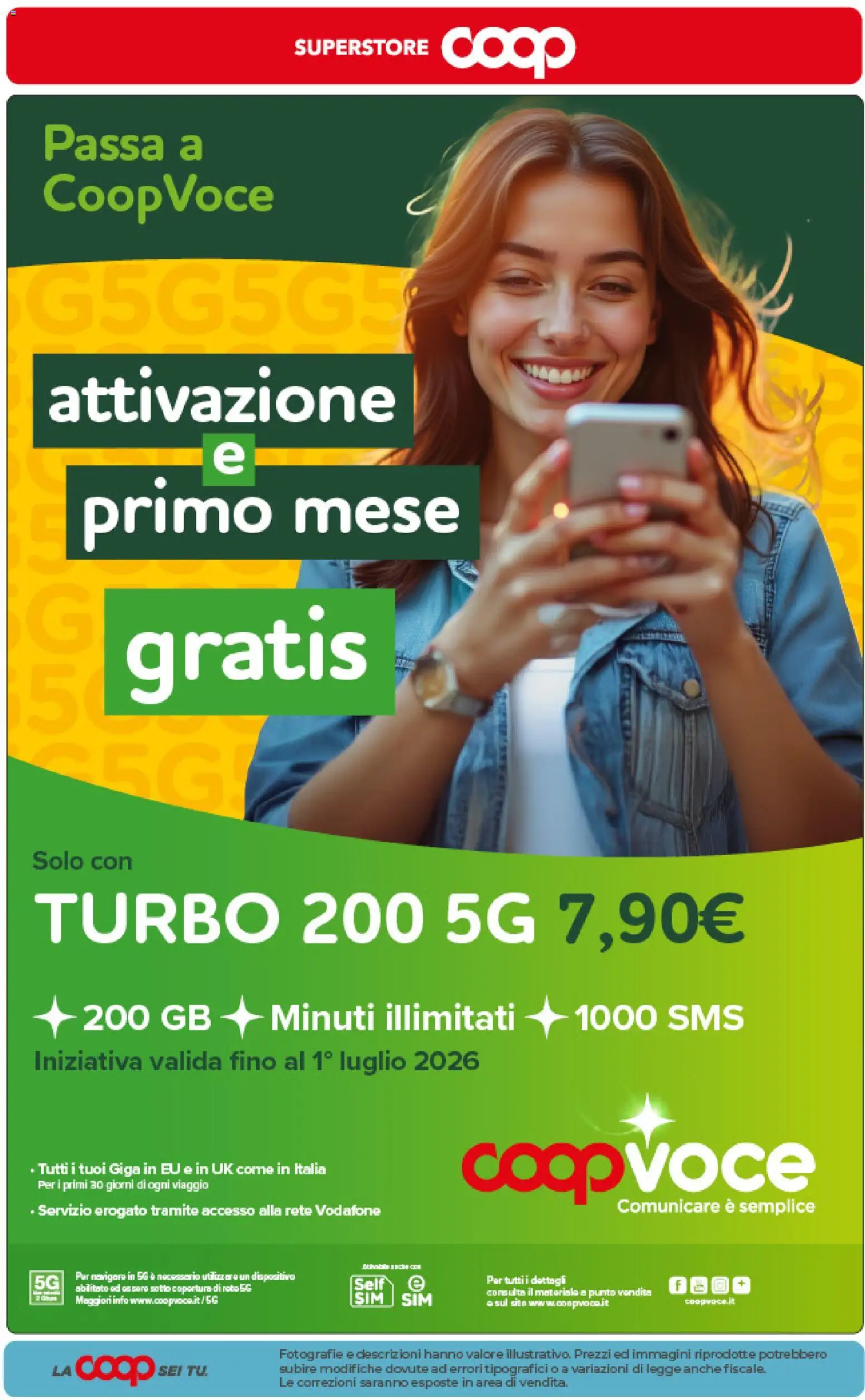 Volantino COOP del 09.06.2026 | Pagina: 51