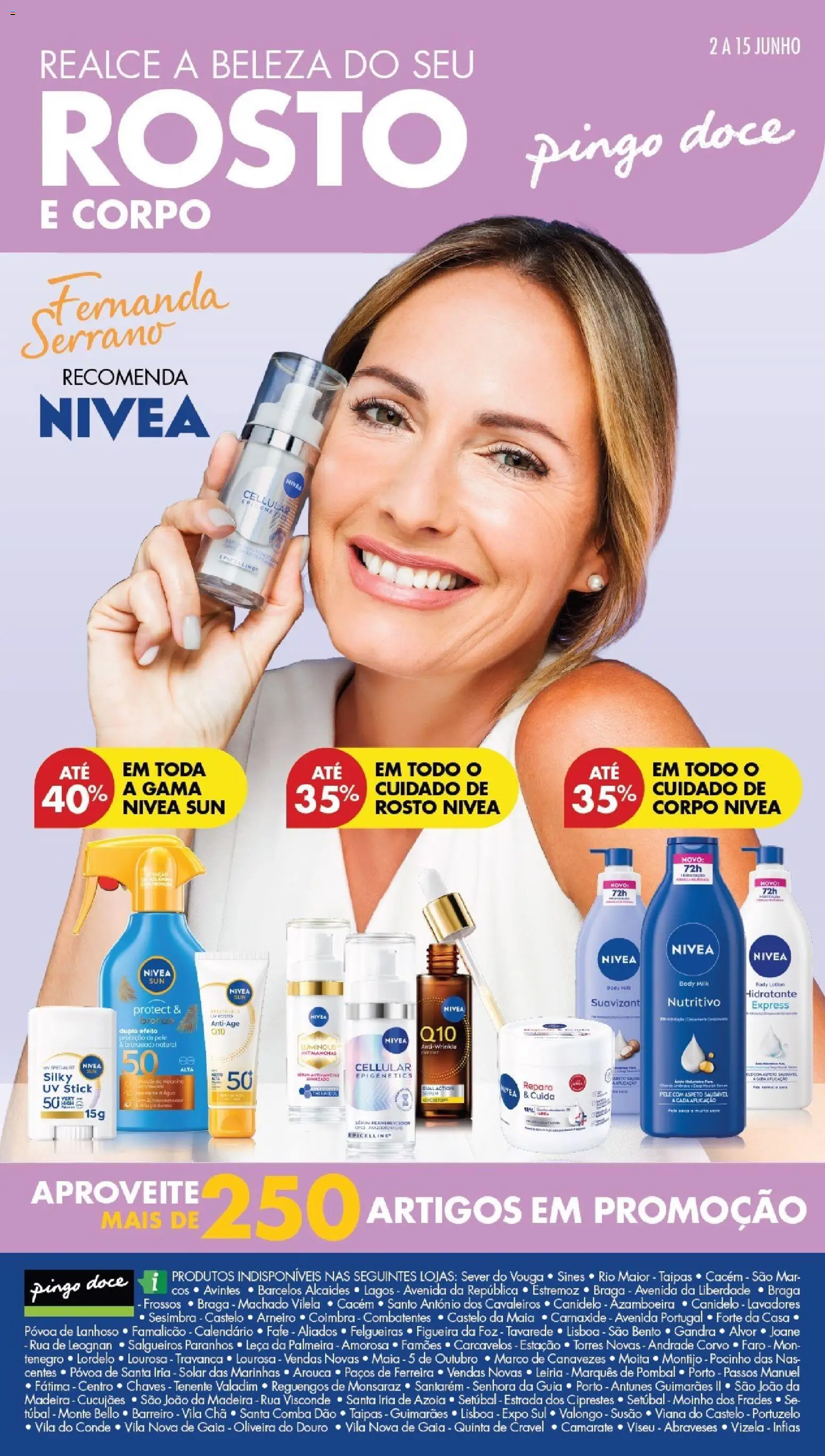 Pingo Doce Especial Beleza │ válido de 02.06.2026 | Página: 16