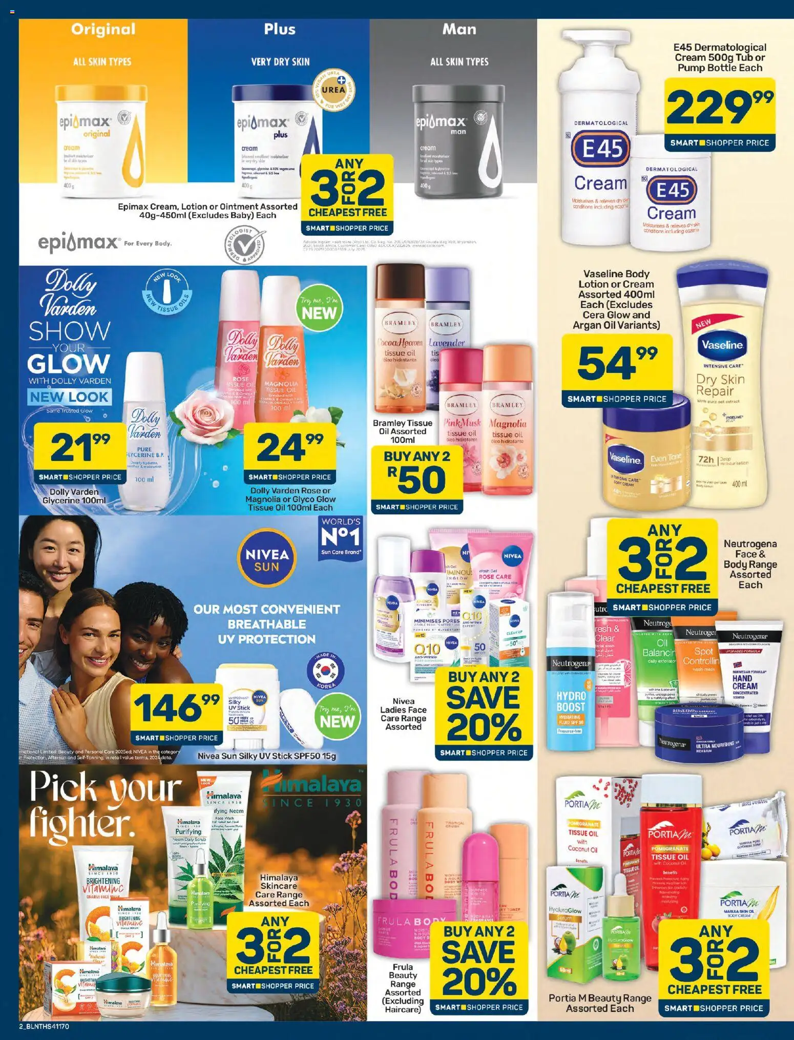 New Pick n Pay catalogue – valid from 25/08/2026 | Page: 2
