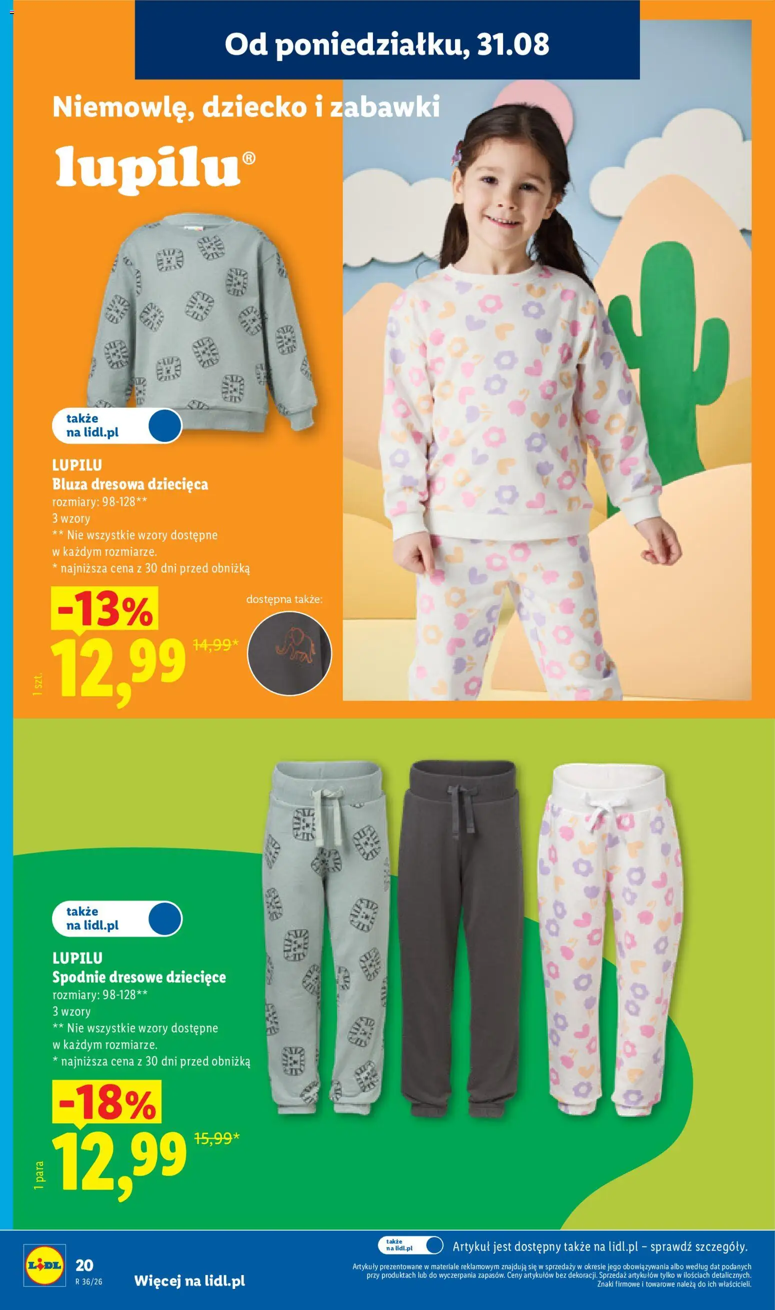 Lidl Polsko katalog od 31.08.2026 | Strana: 24