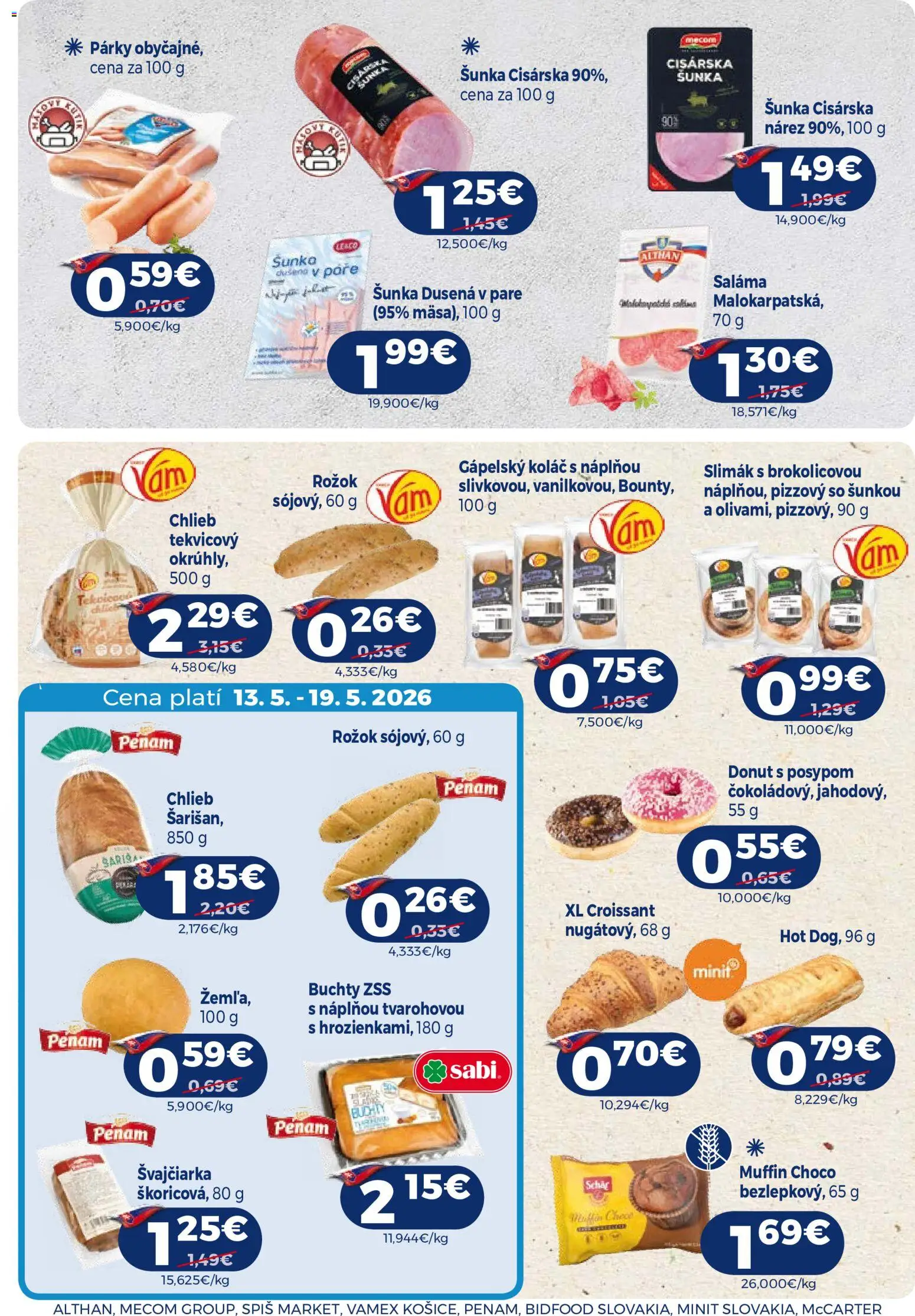 Nové Milk Agro akcie – leták je platný od 13.05.2026 | Strana: 7