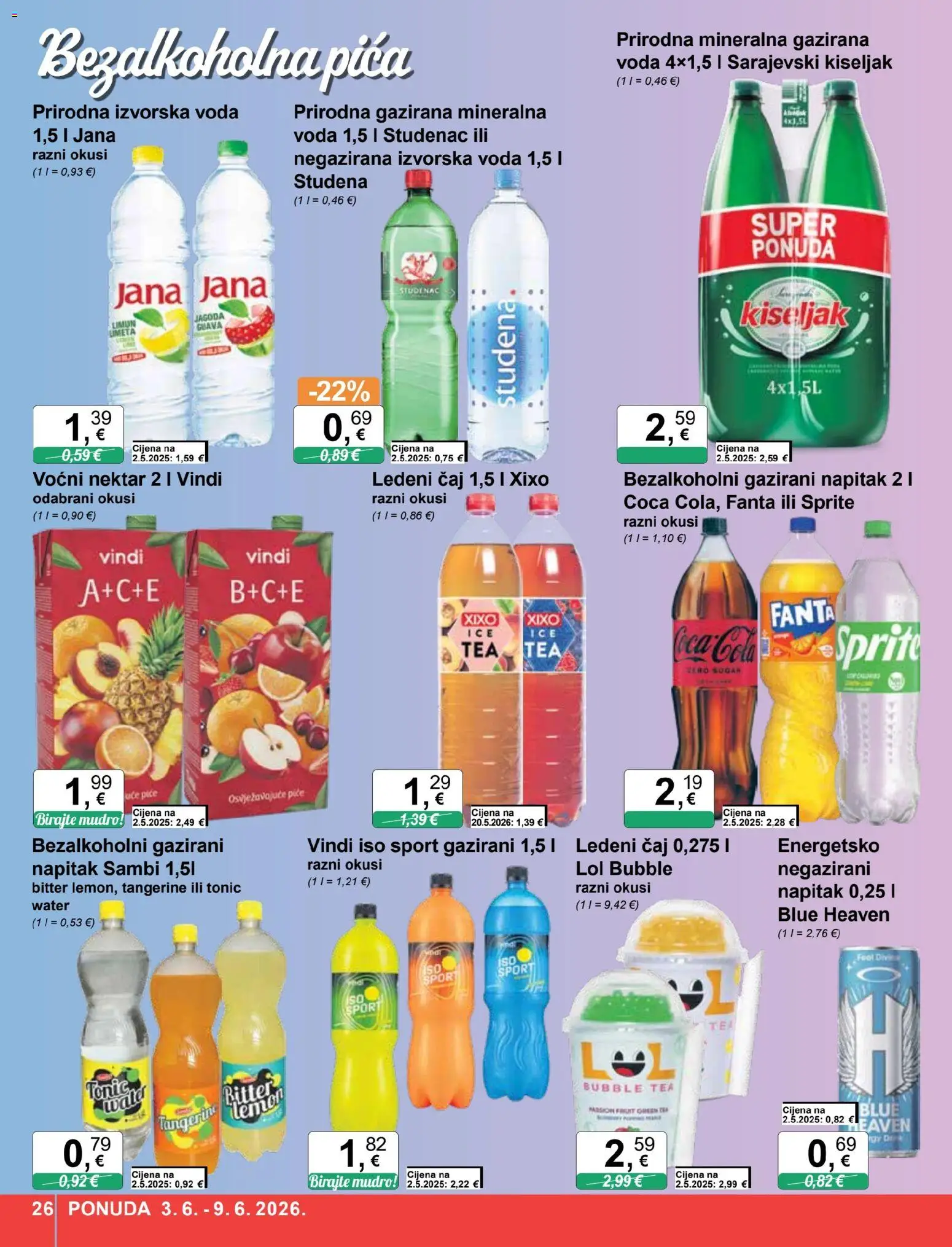 KTC katalog | vrijedi od 03.06.2026 | Stranica: 26