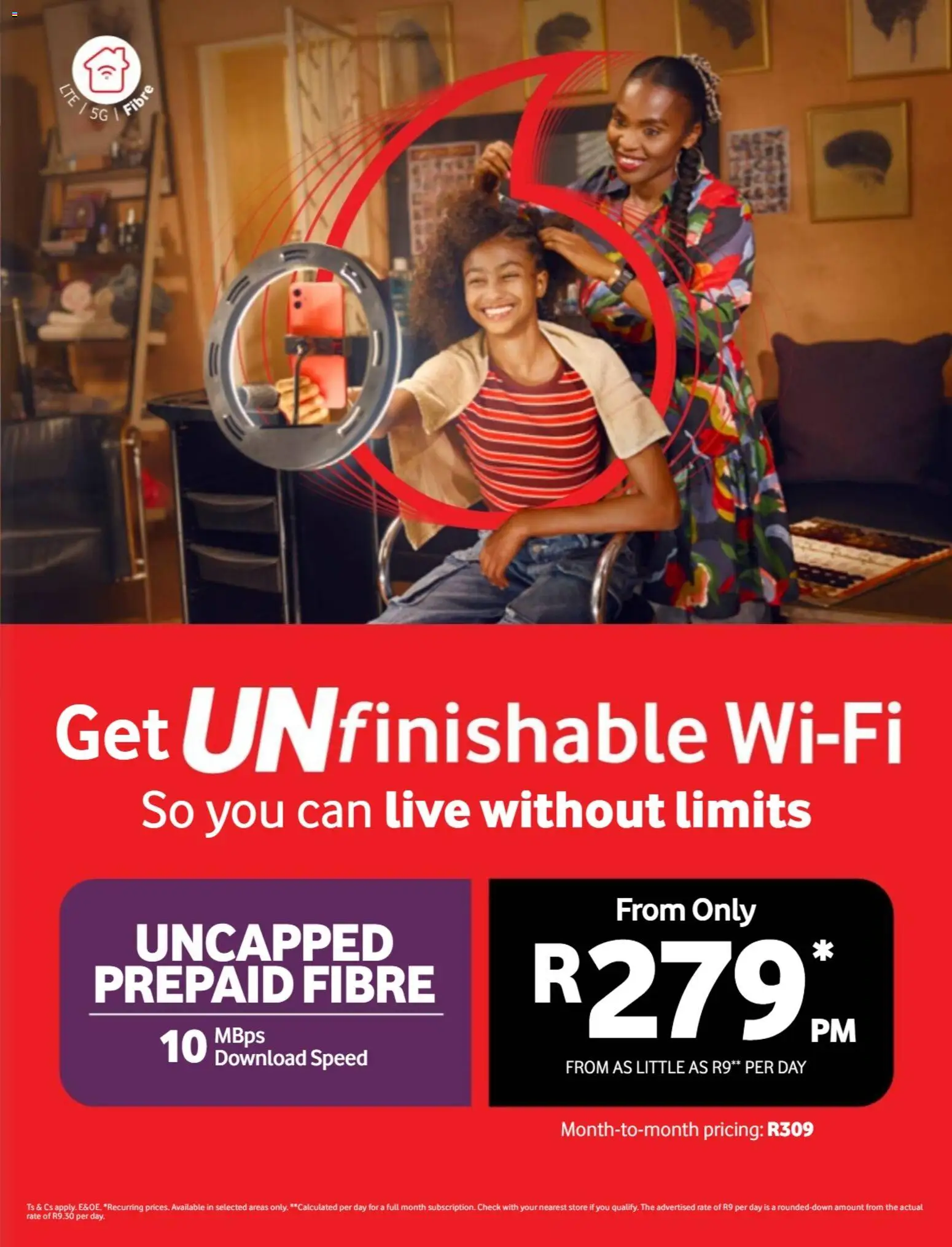 New Vodacom catalogue – valid from 07/08/2026 | Page: 16