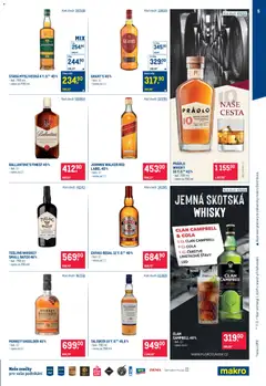 Náhled letáku Makro leták - Bar od 07.10.2026 | Strana: 5