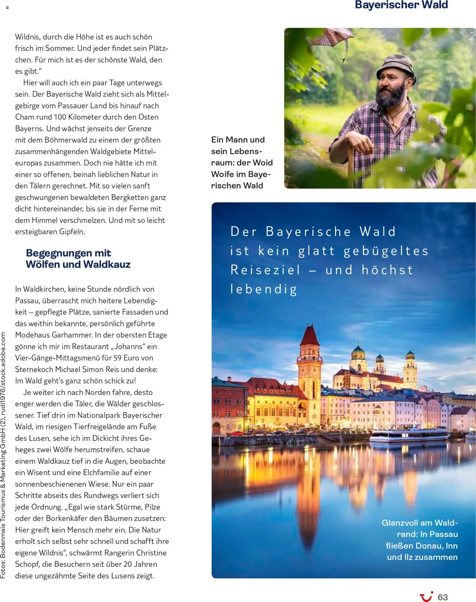 TUI Travel – gültig ab 30.06.2026 | Seite: 63 | Produkte: Reis