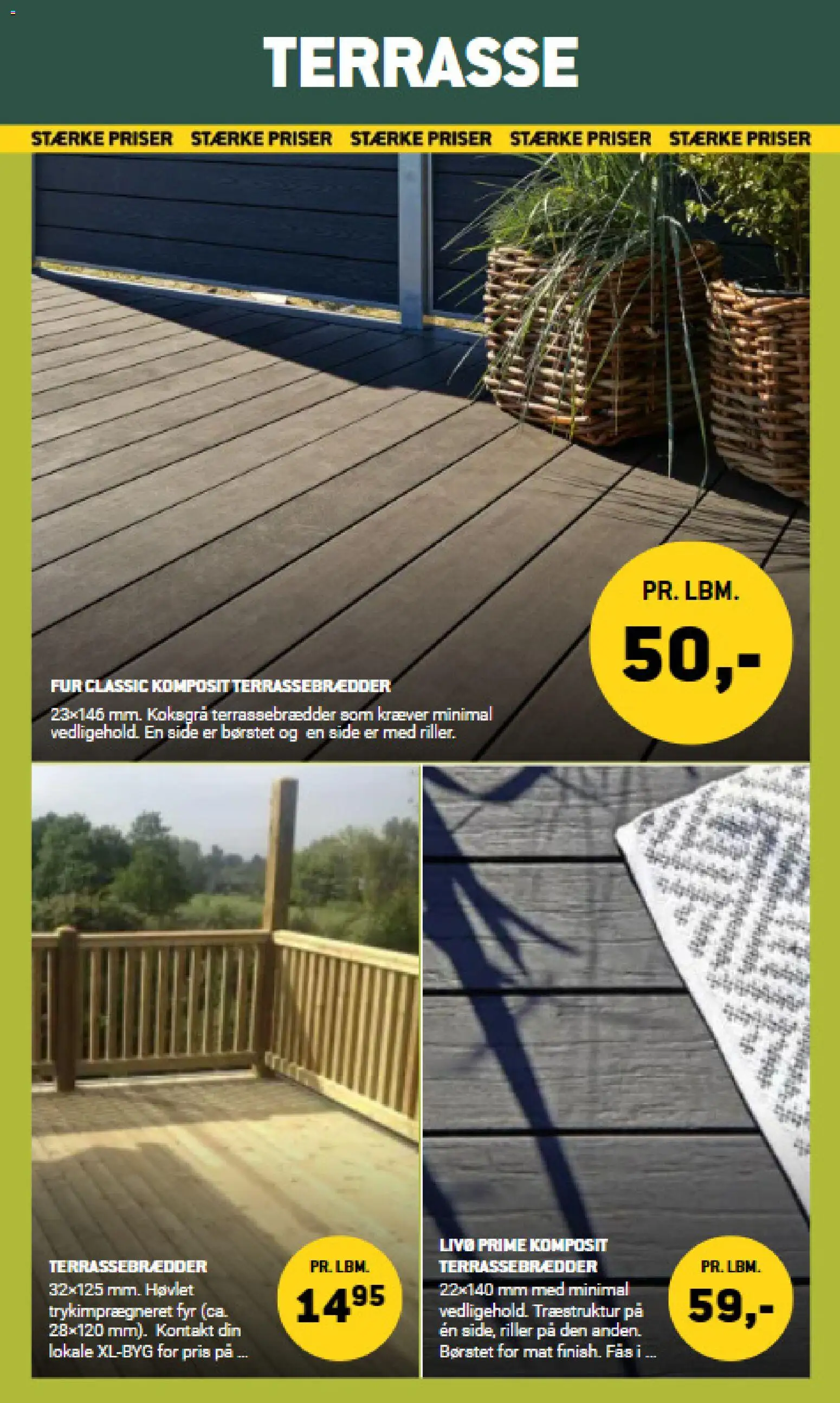 XL-BYG tilbudsavis – gyldig fra 15.05.2026 | Side: 37 | Produkter: Søm
