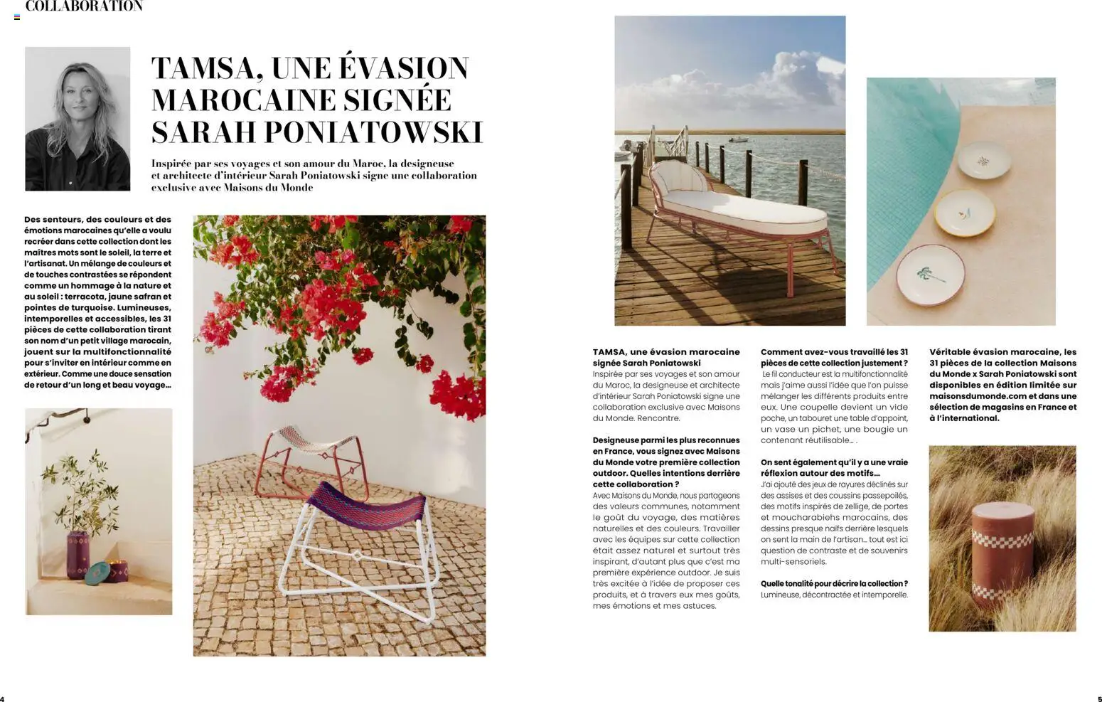 {H1} | Page: 3 | Produits: Mais, Table, Safran, Coupelle