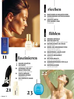 Müller aktionen Magazin ab 15.05.2026 gültig | Seite: 4 | Produkte: Primer, Walking, Strümpfe, Selbstbräuner