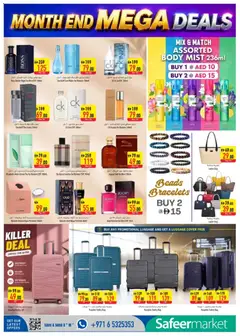 Preview of Safeermarket catalogue valid from 28.05.2026 | Page: 10