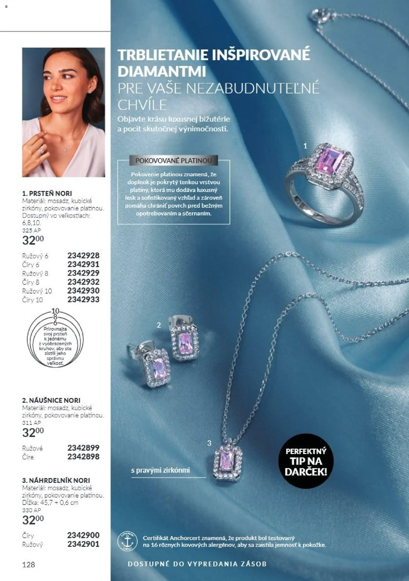 Nové Avon akcie – leták je platný od 01.10.2026 | Strana: 128