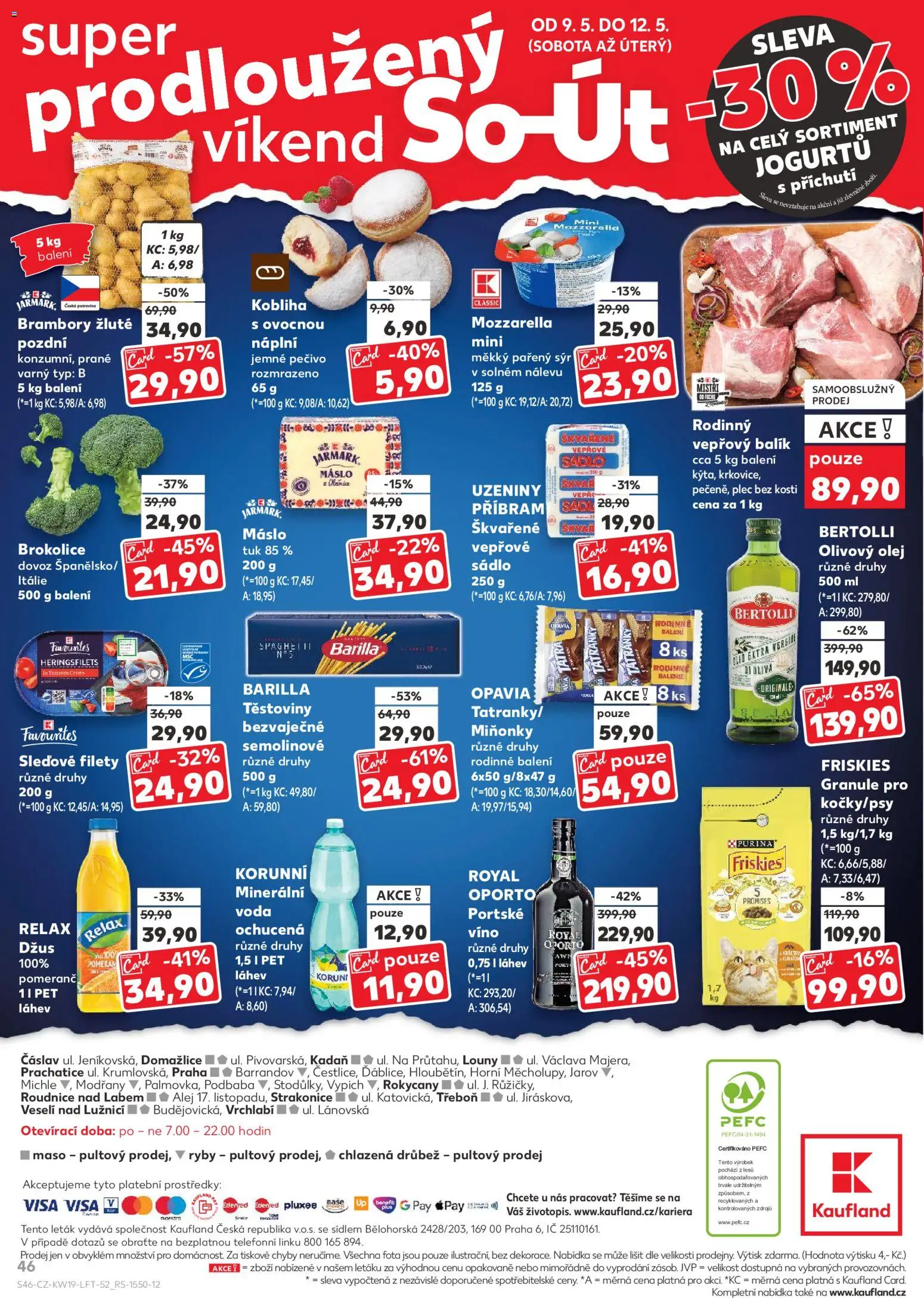 Kaufland leták od 06.05.2026 | Strana: 46