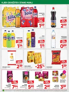 Tuš katalog akcije – veljaven od 30.09.2026 | Stran: 14