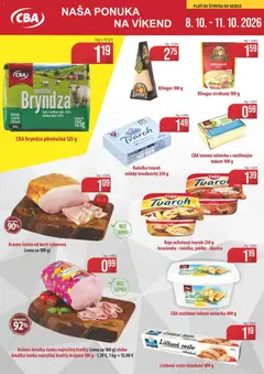 Sintra leták platný od 08.10.2026