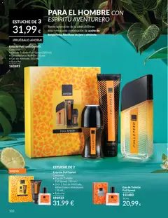 Vista previa Eau de Toilette Full Speed, 30 ml. válido desde el 01/06/2026 | Página: 102 | Productos: Eau de toilette, Desodorante, Aceite