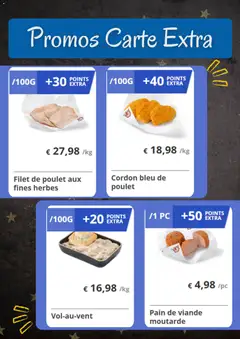 Renmans folder / publicité - Voorbeeld van een folder van Renmans, geldig van 11/09/2026 | Pagina: 3 | Producten: Pc, Filet