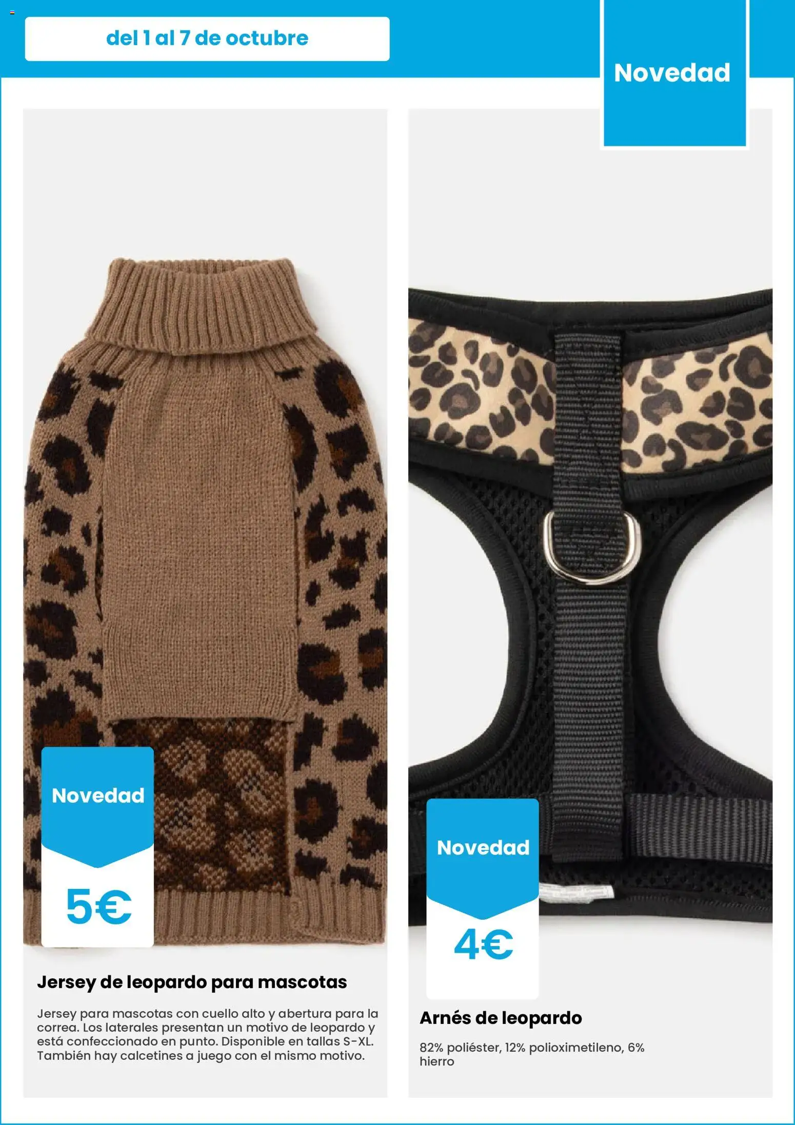 Pepco folleto │ válido desde el 01/10/2026 | Página: 6 | Productos: Calcetines