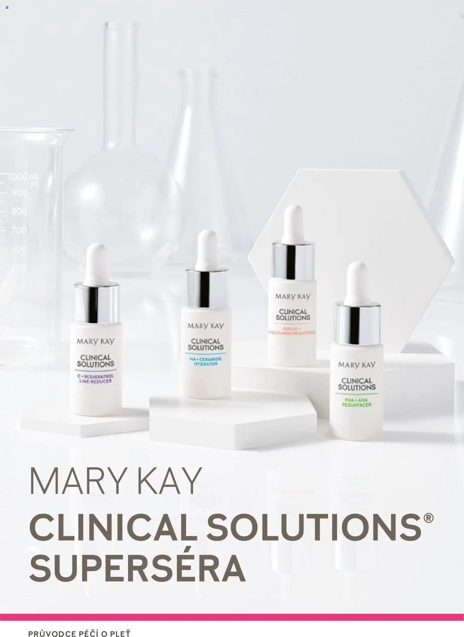 Mary Kay katalog - Průvodce péčí o pleť od 03.08.2026 | Strana: 44