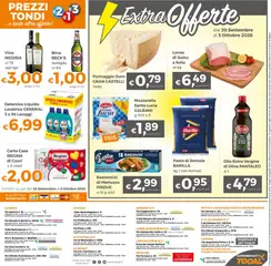 Anteprima del volantino Tocal volantino valido a partire dal 22/09/2026 | Pagina: 16