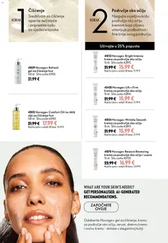 Oriflame Katalog - Pregled kataloga iz trgovine Oriflame, vrijedi od 26.08.2026 | Stranica: 92 | Proizvodi: Gel za čišćenje lica, Ulje za čišćenje lica, Ulje, Krema