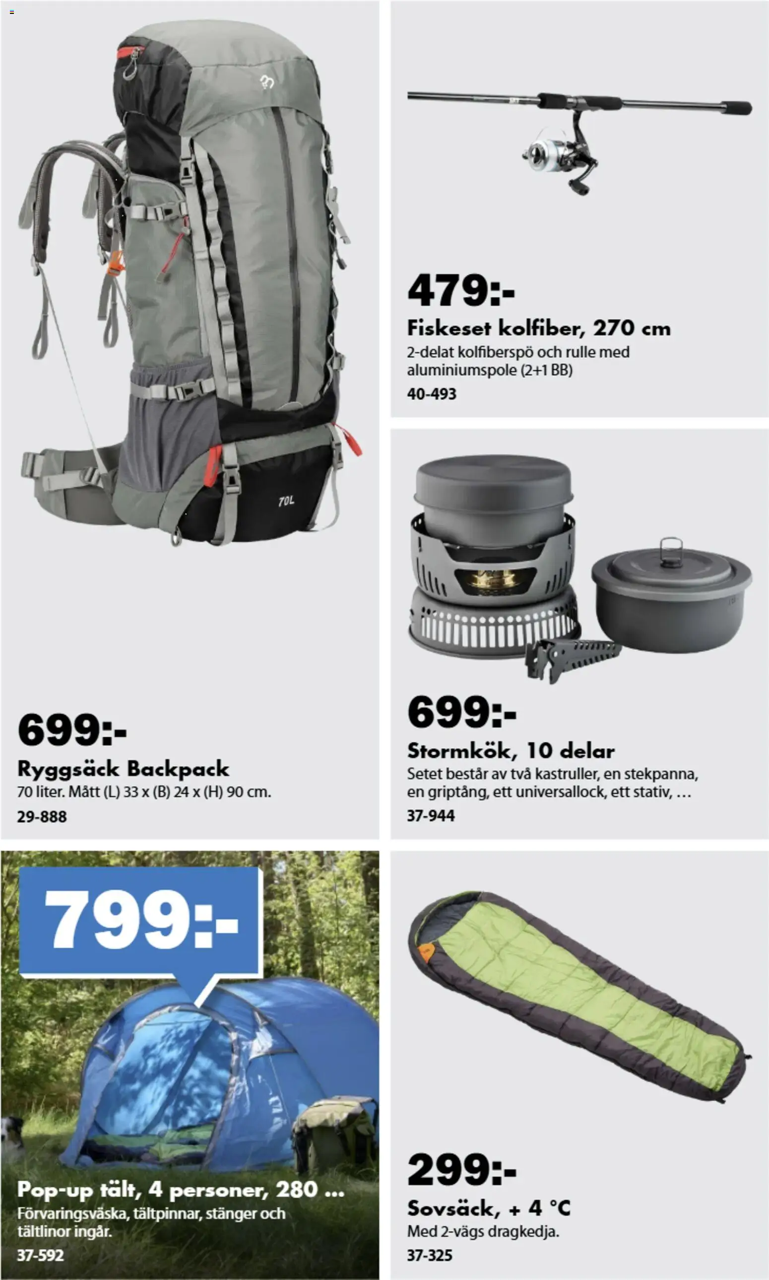 Biltema reklamblad aktuell från 01.06.2026 | Sida: 23