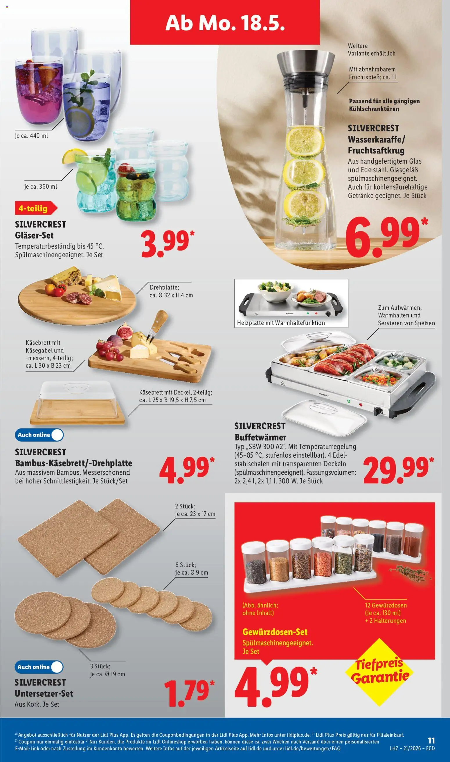 Lidl Prospekt – gültig ab 18.05.2026 | Seite: 7