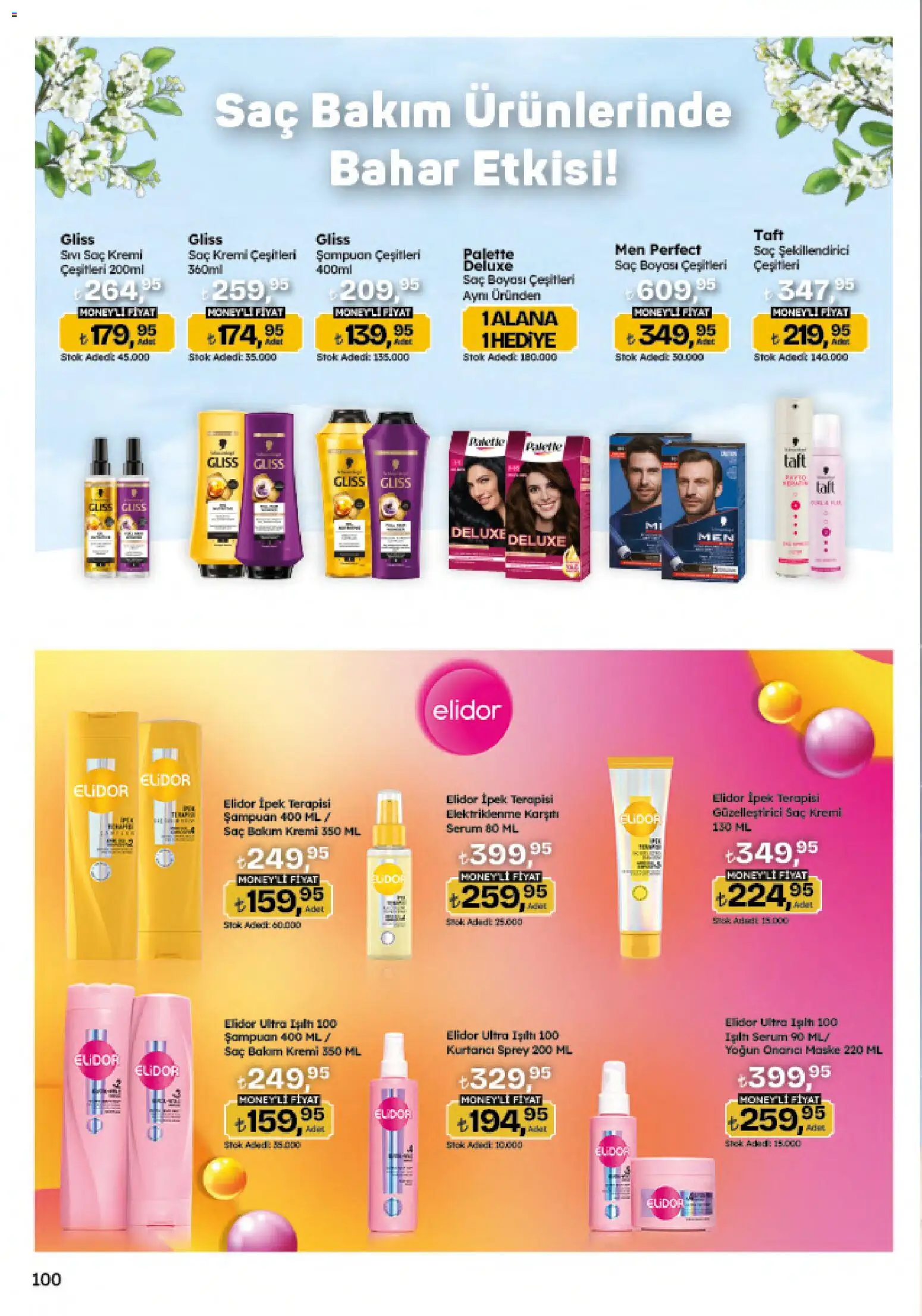 Migros Katalog - Migroskop - 30.04.2026 tarihinden itibaren geçerlidir | Sayfa: 100
