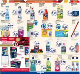 Anteprima del volantino Acqua e Sapone volantino n.21 valido a partire dal 05/10/2026 | Pagina: 16 | Prodotti: Sapone, Detergente, Mocio, Apple Watch