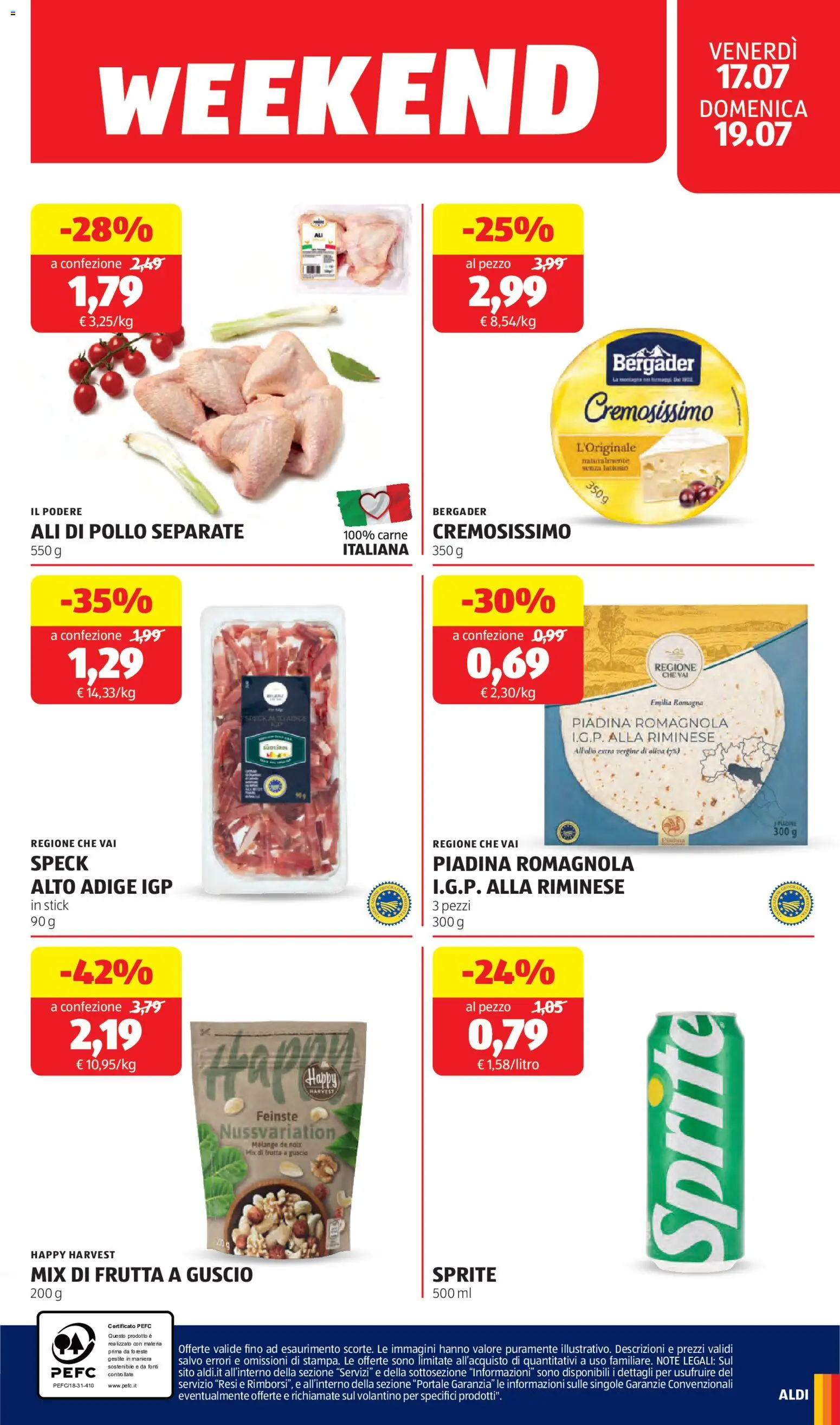 Aldi volantino dal 13/07/2026 anteprima > nuovo offerte!⏳ — page 21
