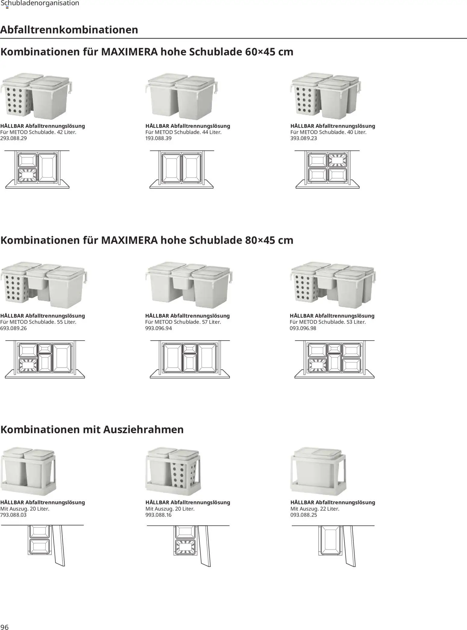 Ikea Prospekt – gültig ab 16.09.2026 | Seite: 96