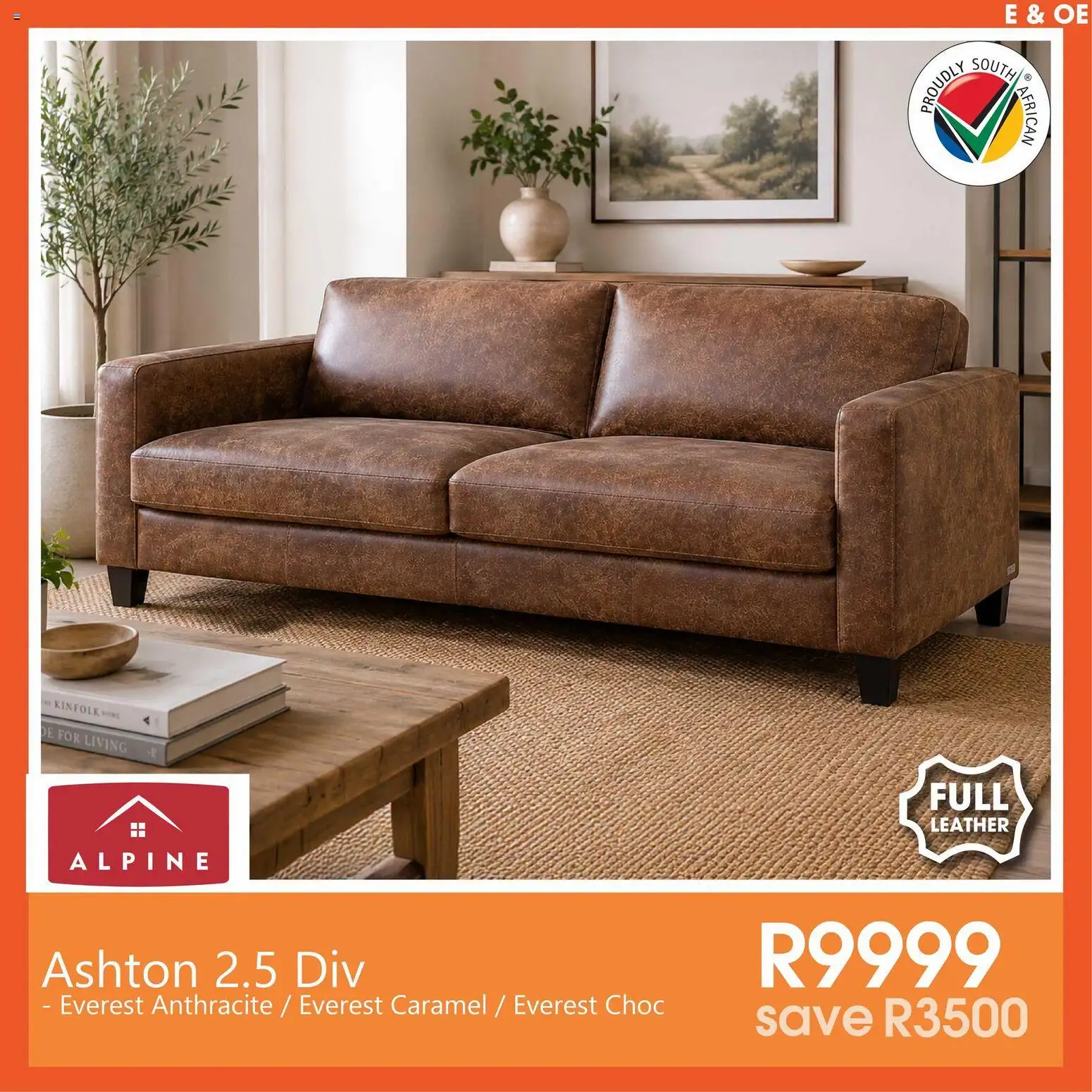 New Tafelberg Furnishers catalogue – valid from 01/08/2026 | Page: 16