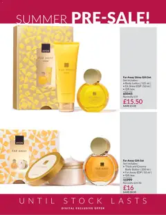 Preview of AVON - Offers valid from 01.06.2026 | Page: 235 | Products: Box, Body lotion, Butter