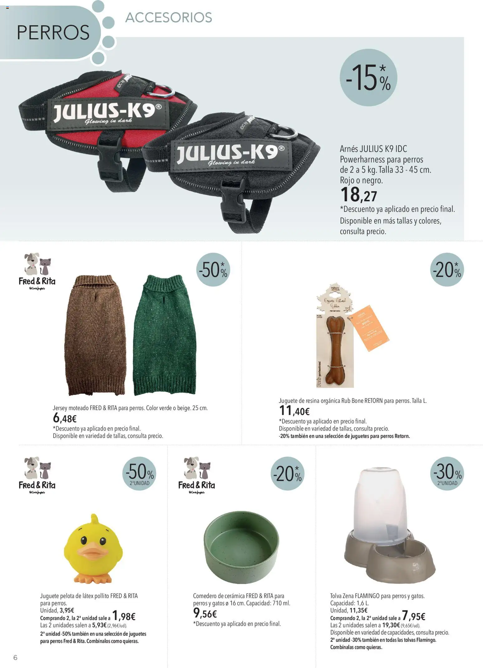 El Corte Inglés ofertas │ válido desde el 01.03.2026 | Página: 6 | Productos: Juguetes