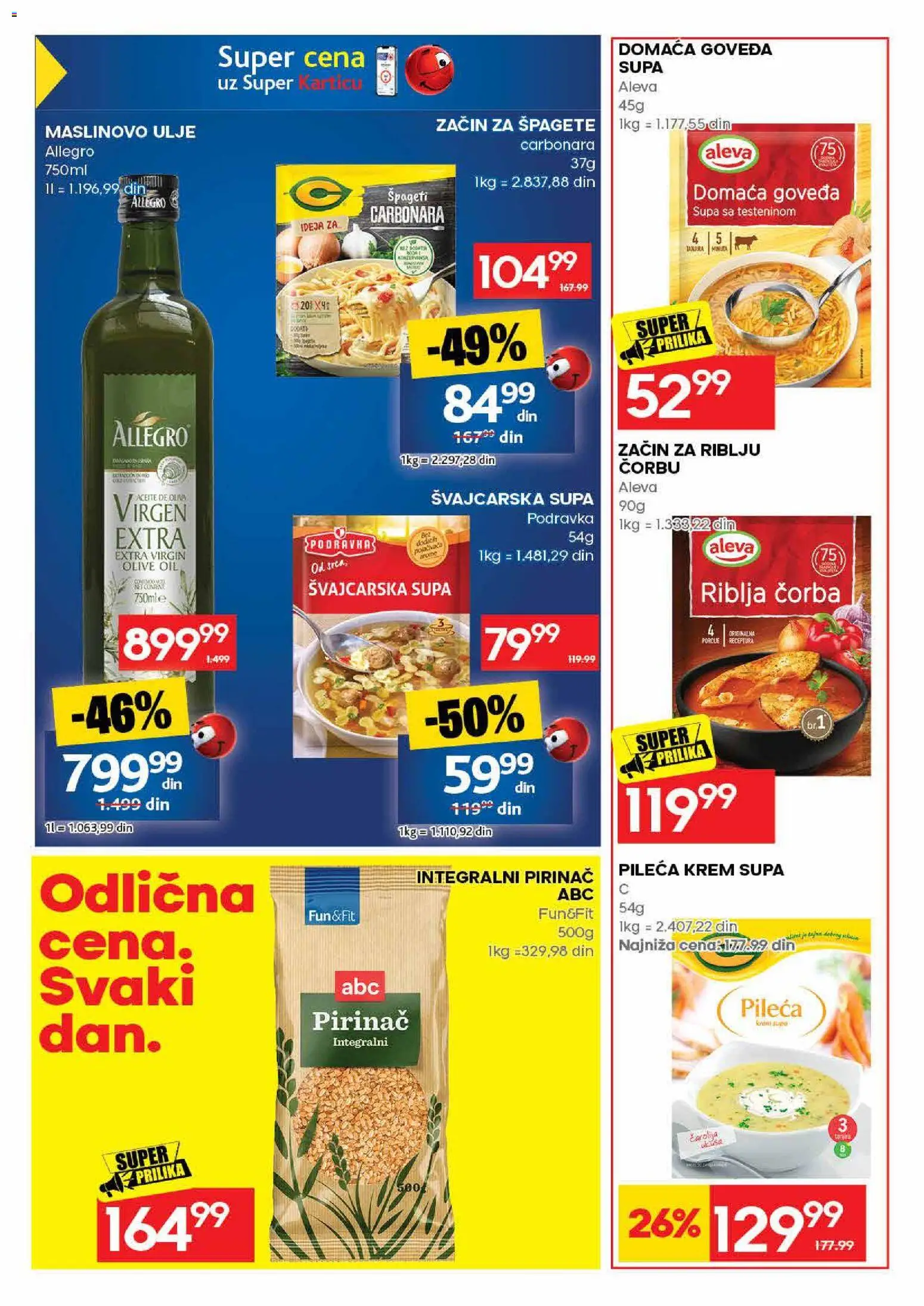 Idea katalog - važi od 28.09.2026 | Strana: 34