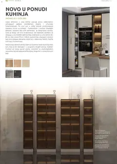 Jela katalog - pregled Jela kataloga - važi od 04.05.2026 | Strana: 92 | Proizvode: Kuhinja, Orah