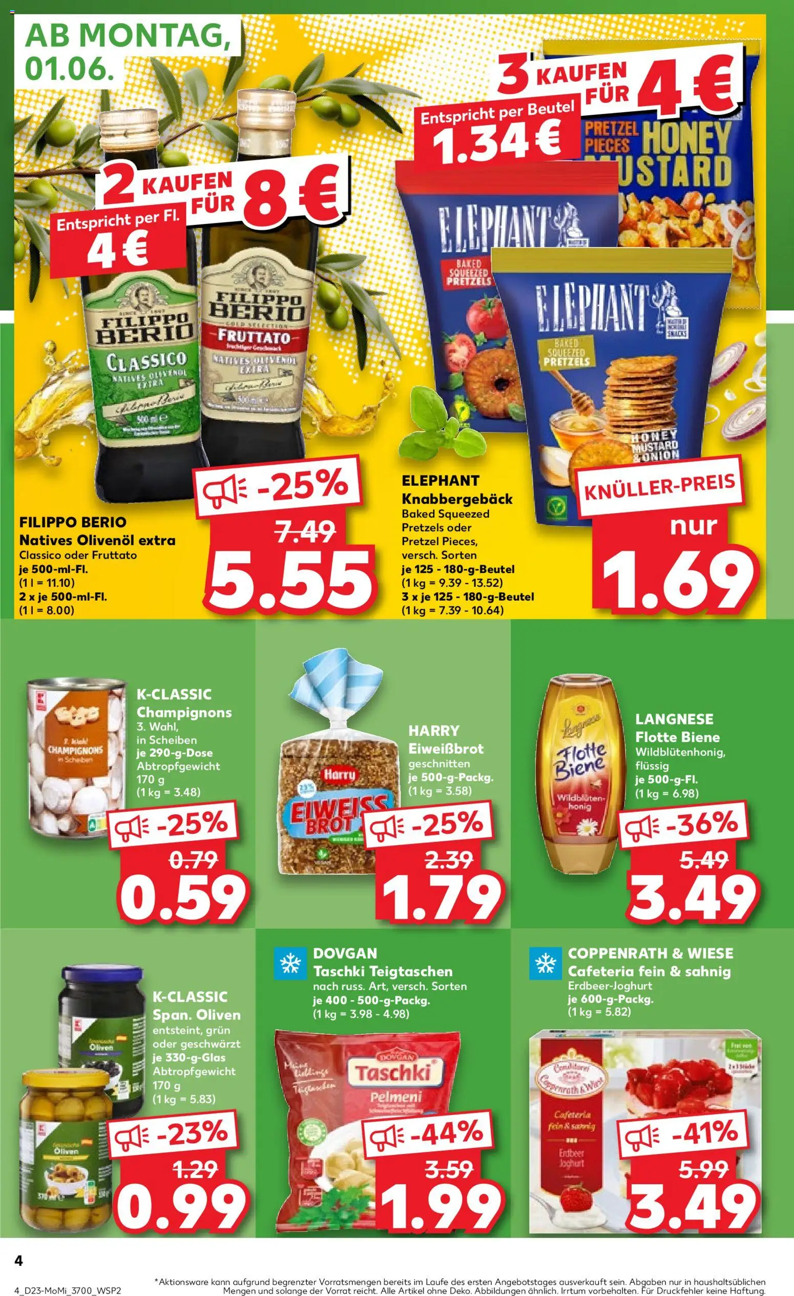 Kaufland Prospekt Rostock – gültig ab 01.06.2026 | Seite: 4