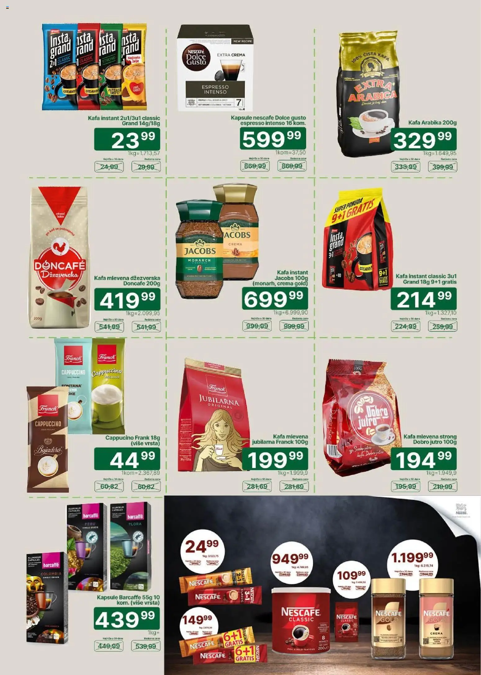 Univerexport katalog - važi od 01.10.2026 | Strana: 16