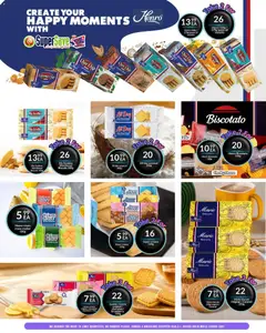 Super Save specials catalogue – valid from 20/08/2026